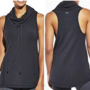 (sold)Calia Carrie Underwood  Sleeveless Cowl Neck